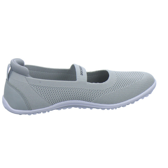 Dockers Slipper Damen Hellgrau