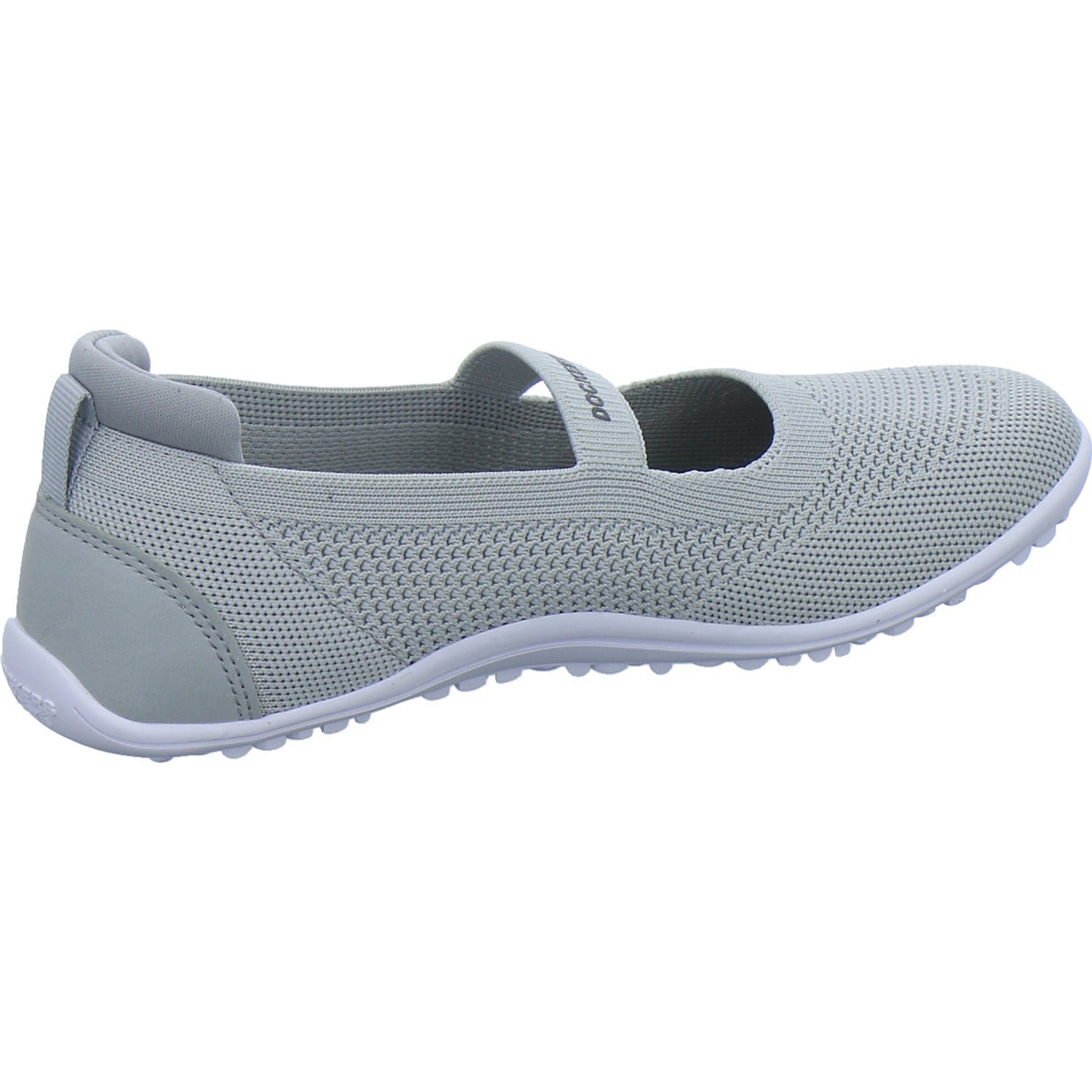 Dockers Slipper Damen Hellgrau