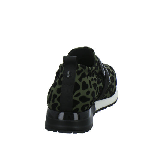 La Strada Slipper oliv - 360° Ansicht