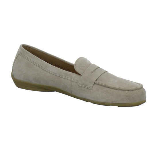 Gabor Slipper Beige - 360° Ansicht