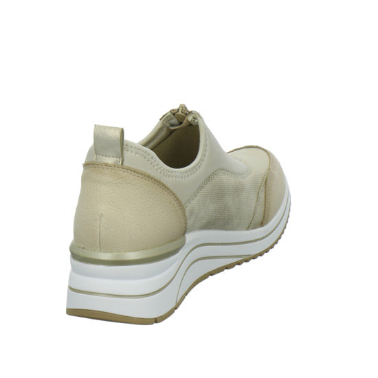 Remonte Slipper Beige - 360° Ansicht