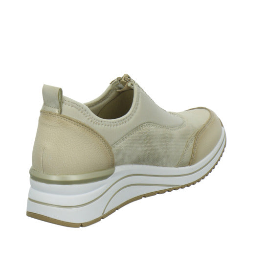 Remonte Slipper Beige - 360° Ansicht
