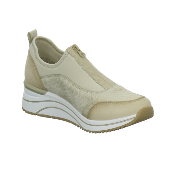 Remonte Slipper Beige - 360° Ansicht