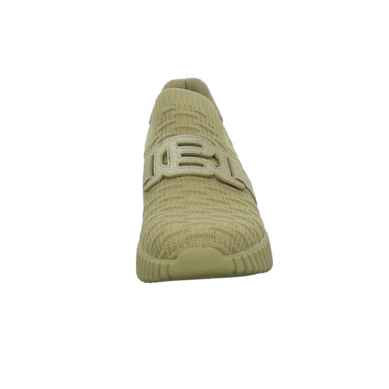 Bugatti Shoes Woman Carini Slipper Beige - 360° Ansicht