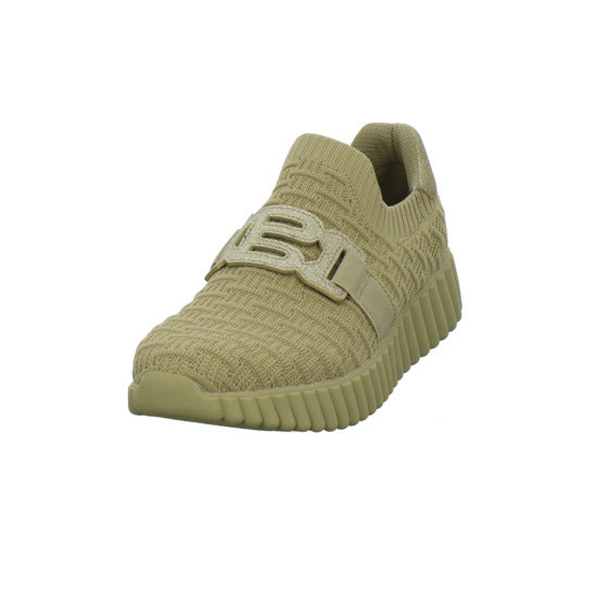 Bugatti Shoes Woman Carini Slipper Beige - 360° Ansicht