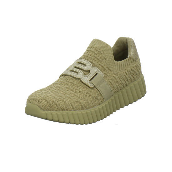 Bugatti Shoes Woman Carini Slipper Beige - 360° Ansicht
