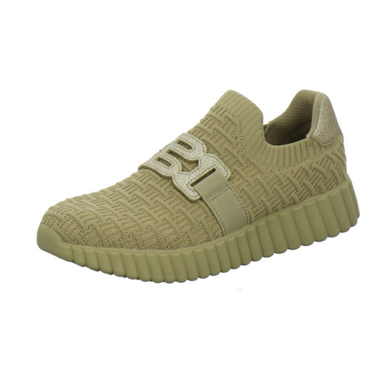 Bugatti Shoes Woman Carini Slipper Beige - 360° Ansicht