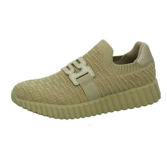 Bugatti Shoes Woman Carini Slipper Beige - 360° Ansicht