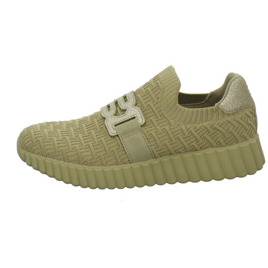 Bugatti Shoes Woman Carini Slipper Beige - 360° Ansicht