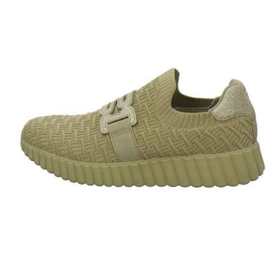 Bugatti Shoes Woman Carini Slipper Beige - 360° Ansicht