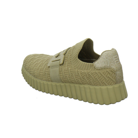 Bugatti Shoes Woman Carini Slipper Beige - 360° Ansicht