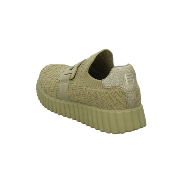 Bugatti Shoes Woman Carini Slipper Beige - 360° Ansicht