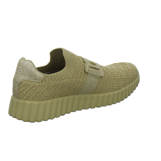 Bugatti Shoes Woman Carini Slipper Beige - 360° Ansicht