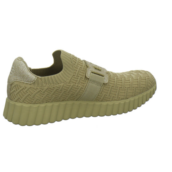 Bugatti Shoes Woman Carini Slipper Beige - 360° Ansicht