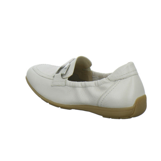 Caprice Slipper Beige - 360° Ansicht