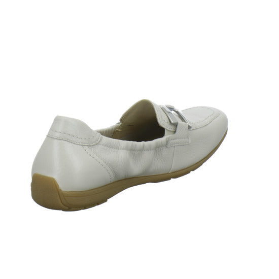 Caprice Slipper Beige - 360° Ansicht