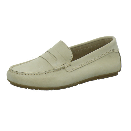 Marc O` Polo Slipper Damen Selma Beige