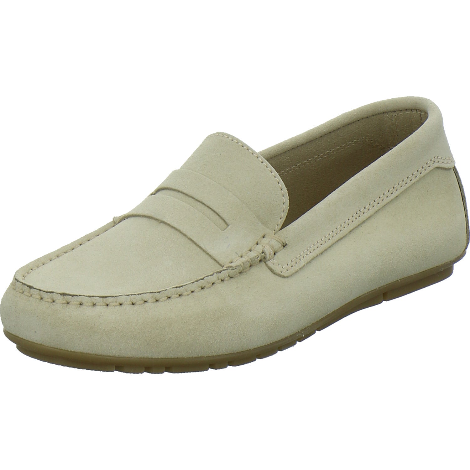 Marc O` Polo Slipper Damen Selma Beige