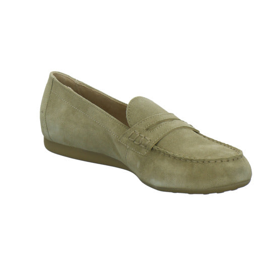 Paul Green Slipper Damen Beige