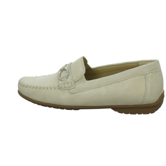 Sioux Slipper Damen Cortizia H WF Beige