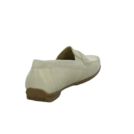 Sioux Slipper Damen Cortizia H WF Beige
