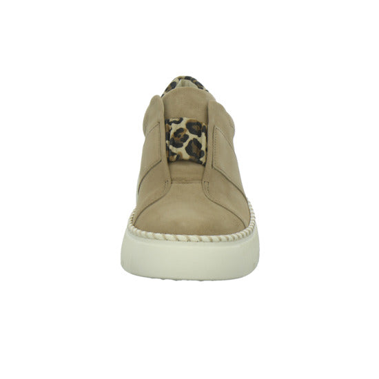 Gabor Slipper Damen Beige-kombi