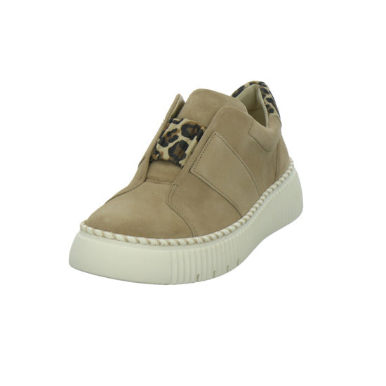 Gabor Slipper Damen Beige-kombi