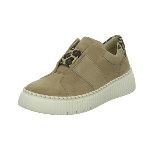 Gabor Slipper Damen Beige-kombi