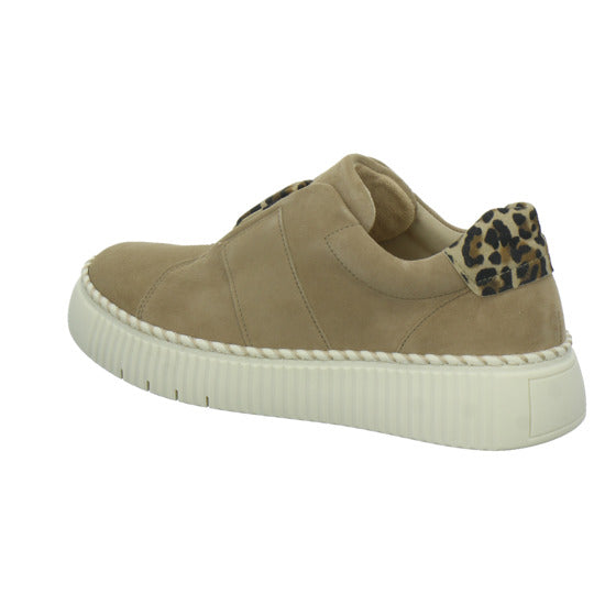 Gabor Slipper Damen Beige-kombi