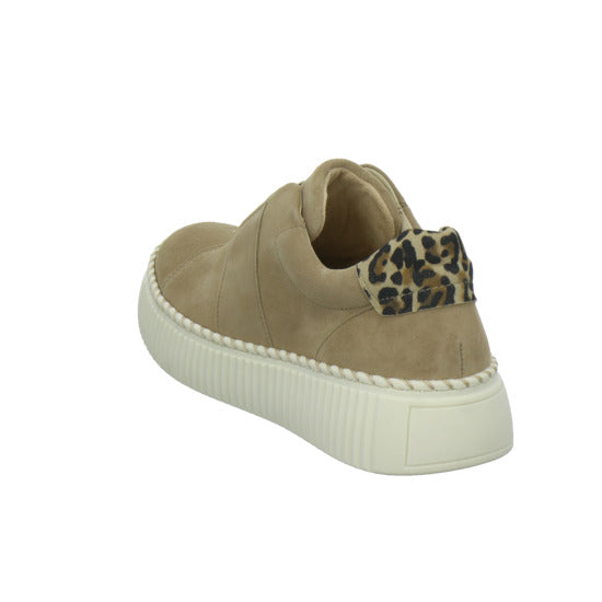 Gabor Slipper Damen Beige-kombi