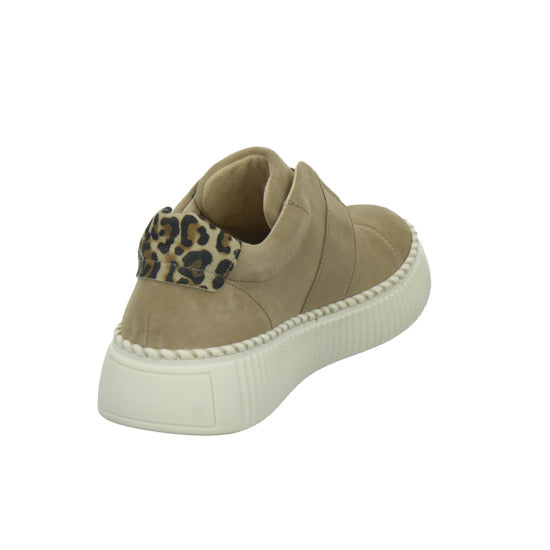 Gabor Slipper Damen Beige-kombi