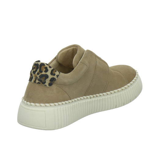 Gabor Slipper Damen Beige-kombi