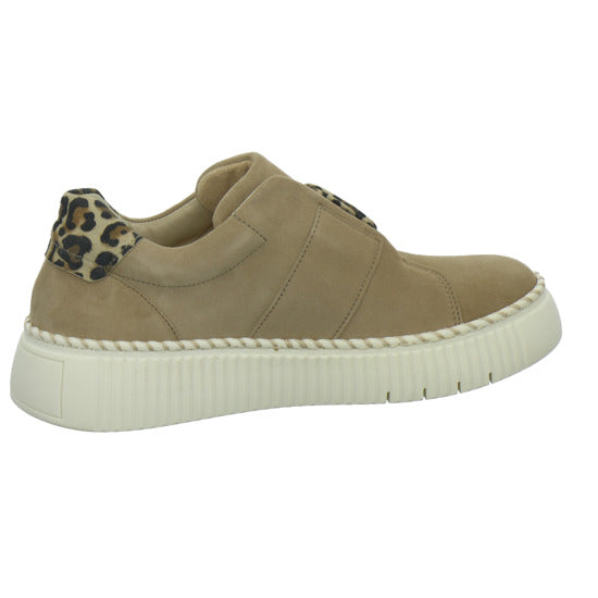 Gabor Slipper Damen Beige-kombi