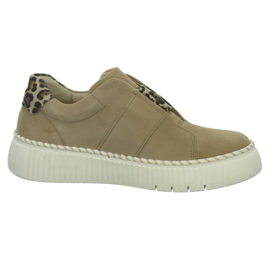 Gabor Slipper Damen Beige-kombi