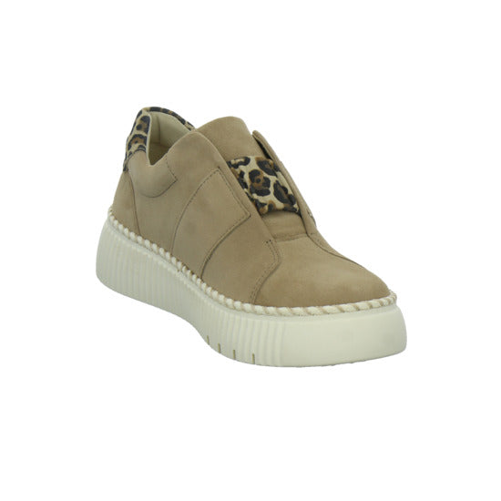 Gabor Slipper Damen Beige-kombi