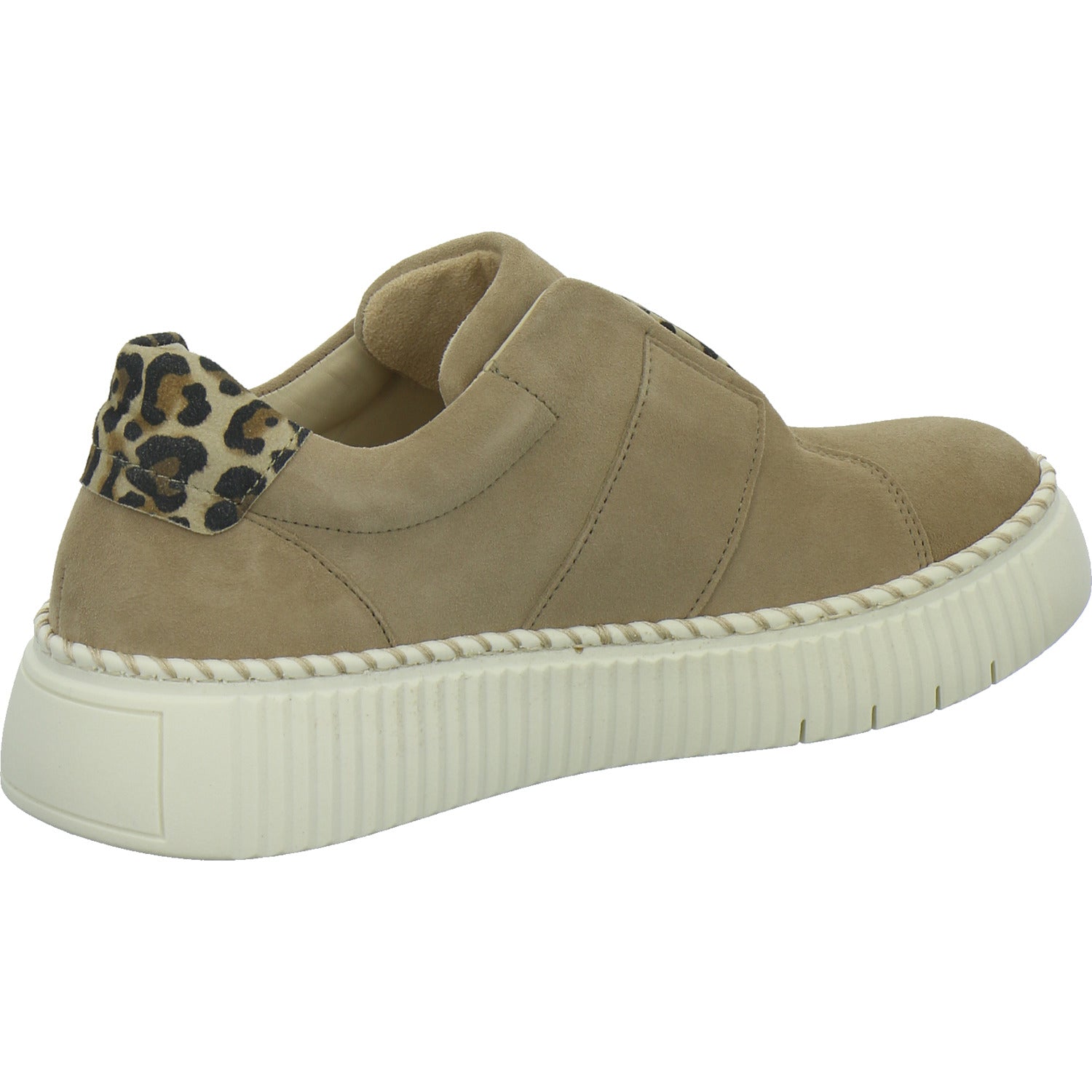 Gabor Slipper Damen Beige-kombi