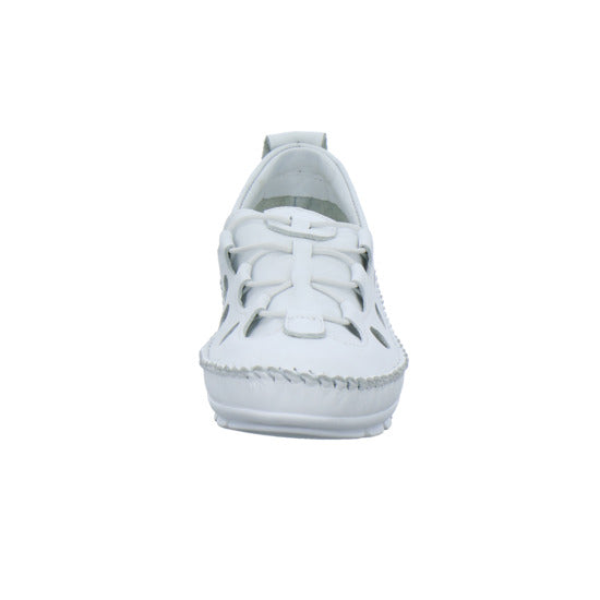 Gemini Slipper Weiß - 360° Ansicht