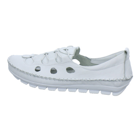 Gemini Slipper Weiß - 360° Ansicht