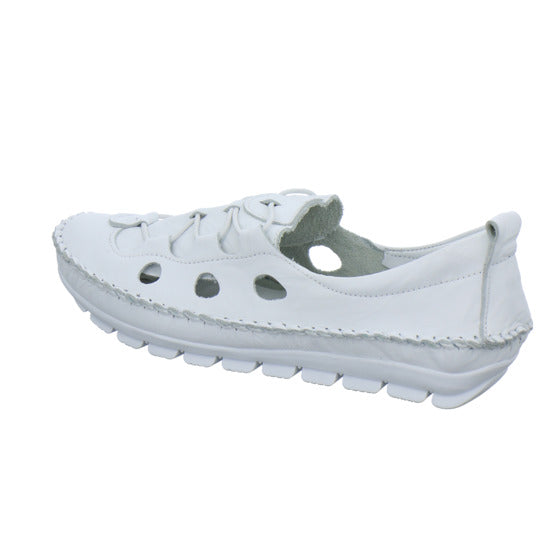 Gemini Slipper Weiß - 360° Ansicht