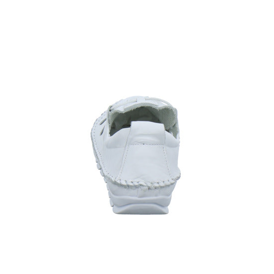 Gemini Slipper Weiß - 360° Ansicht