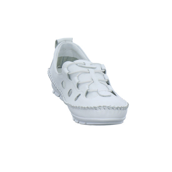 Gemini Slipper Weiß - 360° Ansicht