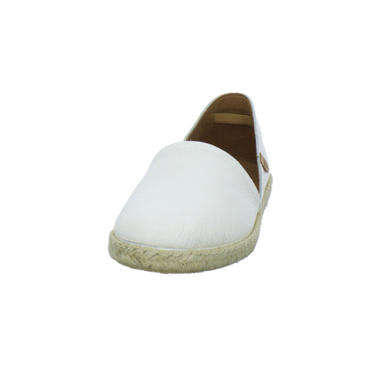 Verbenas Slipper Weiß - 360° Ansicht