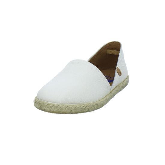 Verbenas Slipper Damen Weiß