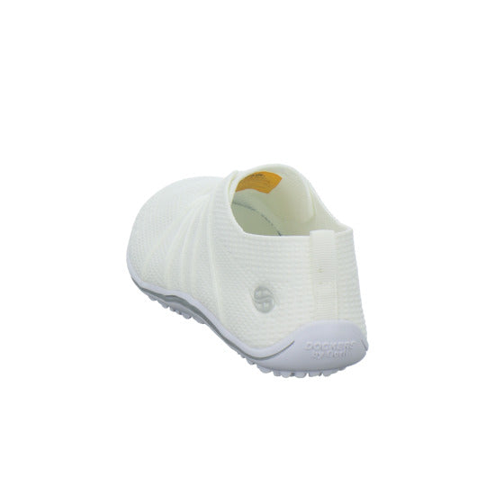 Dockers Slipper Weiß