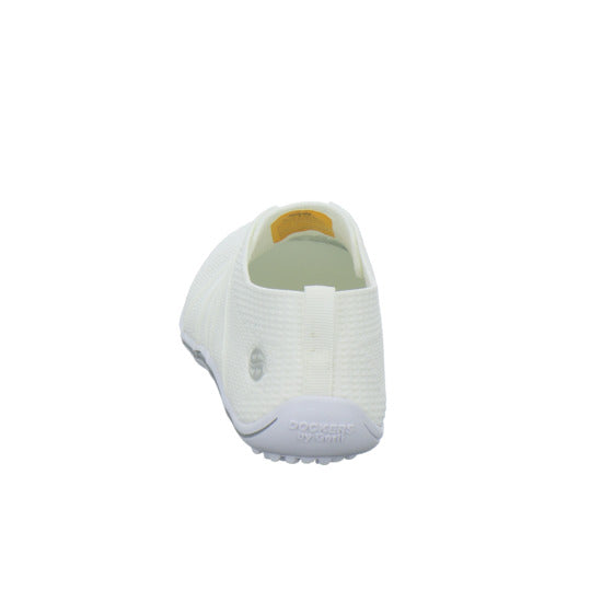 Dockers Slipper Weiß