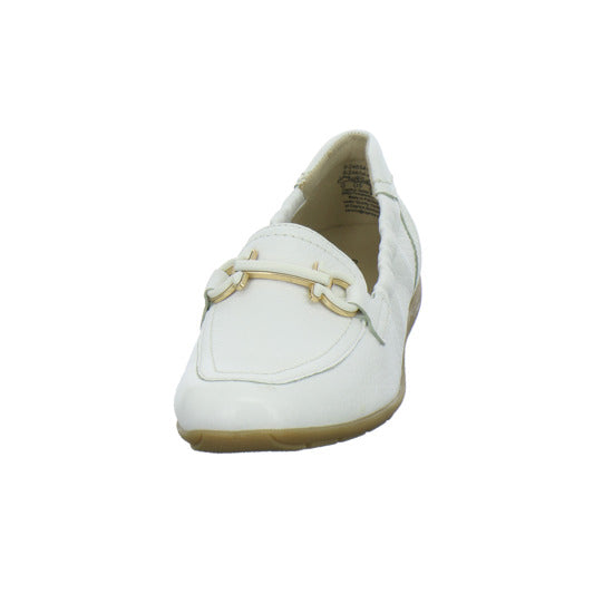 Caprice Slipper Weiß - 360° Ansicht