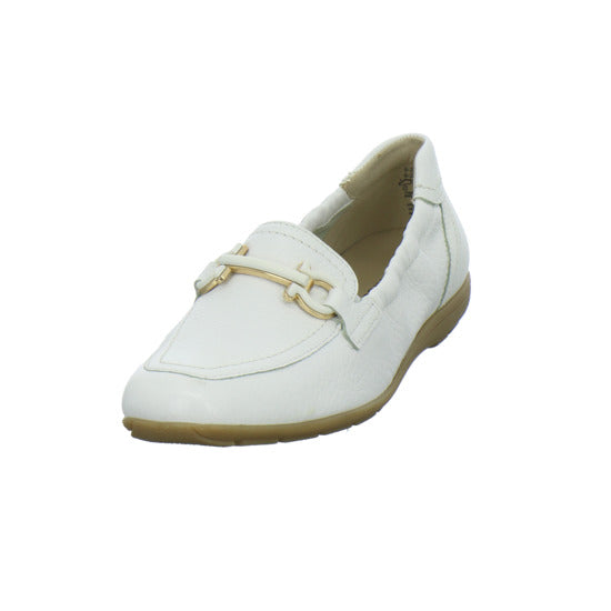 Caprice Slipper Weiß - 360° Ansicht