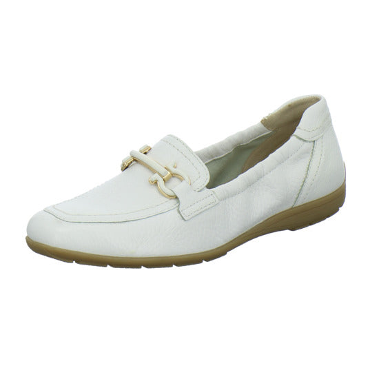 Caprice Slipper Weiß - 360° Ansicht