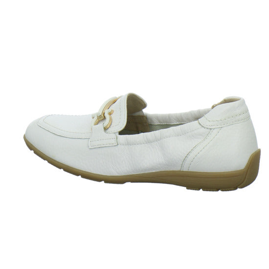 Caprice Slipper Weiß - 360° Ansicht