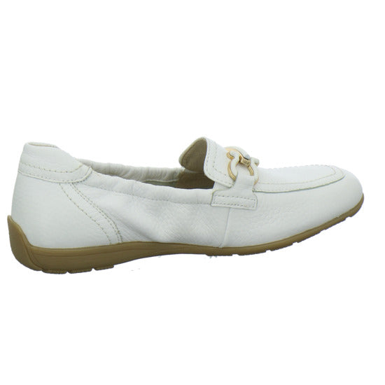 Caprice Slipper Weiß - 360° Ansicht
